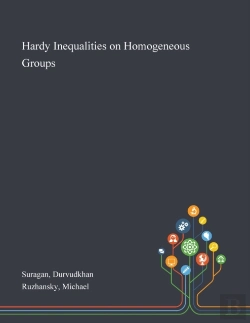 Bertrand.pt - Hardy Inequalities On Homogeneous Groups