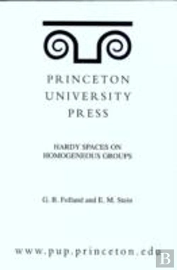 Bertrand.pt - Hardy Spaces On Homogeneous Groups