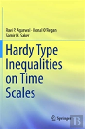 Hardy Type Inequalities On Time Scales
