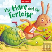 Hare And The Tortoise