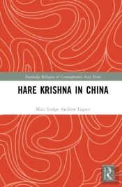 Hare Krishna In China