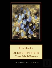 Harebells: Albrecht Durer Cross Stitch P