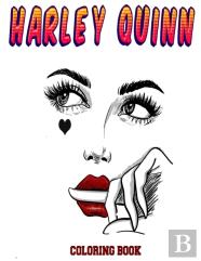 Harely Quinn Coloring Book