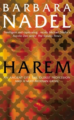 Bertrand.pt - Harem (Inspector Ikmen Mystery 5)