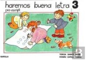 Haremos Buena Letra 3 Salvar0sed