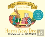 Hare'S New Dress