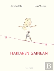 Hariaren Gainean