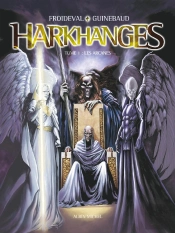 Harkhanges - Tome 01 : Les Arcanes