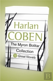 Harlan Coben - The Myron Bolitar Collection (Ebook)