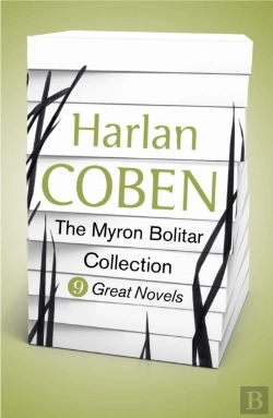 Bertrand.pt - Harlan Coben - The Myron Bolitar Collection (Ebook)