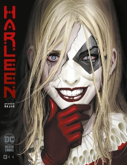 Bertrand.pt - Harleen Edicion Deluxe