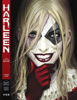 Bertrand.pt - Harleen ? Libro Uno