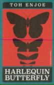 Harlequin Butterfly