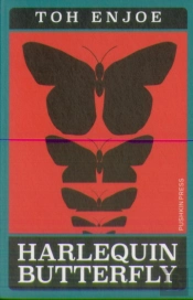 Harlequin Butterfly