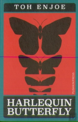 Bertrand.pt - Harlequin Butterfly