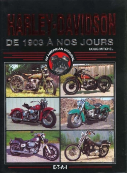 Bertrand.pt - Harley Davidson De 1903 A Nos Jours