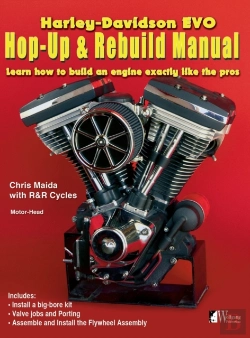Bertrand.pt - Harley-Davidson Evo, Hop-Up & Rebuild Manual