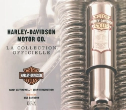 Bertrand.pt - Harley-Davidson Motor Co ; La Collection Officielle