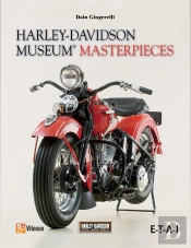 Harley-Davidson ; Museum Masterpieces