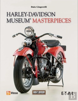 Bertrand.pt - Harley-Davidson ; Museum Masterpieces
