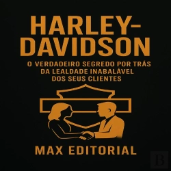 Bertrand.pt - Harley-Davidson: O Verdadeiro Segredo Por Trás Da Lealdade Inabalável Dos Seus Clientes