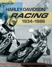 Harley-Davidson Racing, 1934-1986