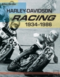 Bertrand.pt - Harley-Davidson Racing, 1934-1986
