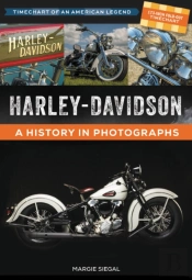 Harley-Davidson: Timechart Of An American Legend