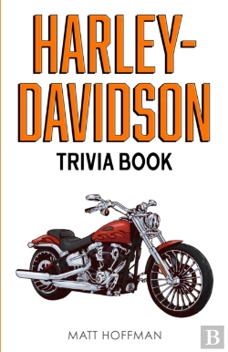 Bertrand.pt - Harley-Davidson Trivia Book