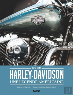 Bertrand.pt - Harley-Davidson, Une Légende Américaine