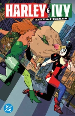 Bertrand.pt - Harley & Ivy: Life & Crimes