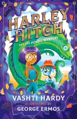Bertrand.pt - Harley Hitch And The Fossil Mystery