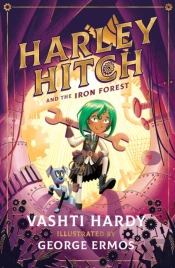 Harley Hitch And The Iron Forest