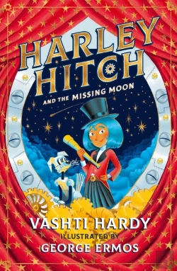 Bertrand.pt - Harley Hitch And The Missing Moon