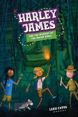 Bertrand.pt - Harley James & The Mystery Of The Mayan Kings