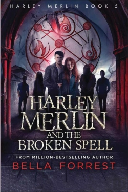 Bertrand.pt - Harley Merlin And The Broken Spell
