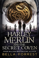 Harley Merlin And The Secret Coven