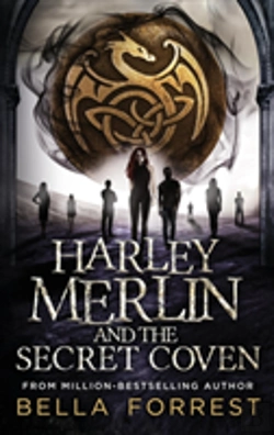 Bertrand.pt - Harley Merlin And The Secret Coven