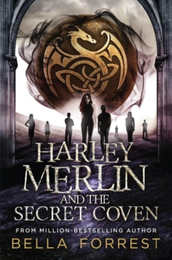 Bertrand.pt - Harley Merlin And The Secret Coven
