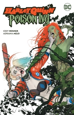 Bertrand.pt - Harley Quinn And Poison Ivy