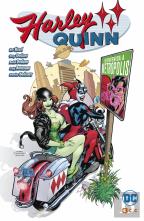 Harley Quinn: Bienvenida A Metropolis