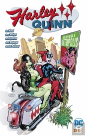 Harley Quinn: Bienvenida A Metropolis