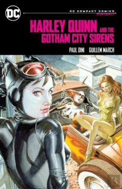 Bertrand.pt - Harley Quinn & The Gotham City Sirens