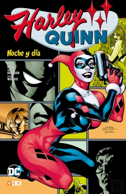 Bertrand.pt - Harley Quinn: Noche Y Día