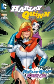 Harley Quinn Núm. 06