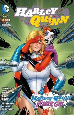 Bertrand.pt - Harley Quinn Núm. 06