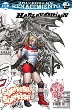 Harley Quinn Núm. 21/ 13 (Renacimiento)
