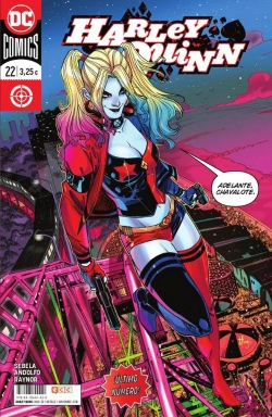 Bertrand.pt - Harley Quinn Num. 30/22 (Renacimiento)