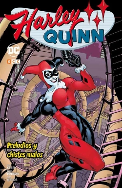 Bertrand.pt - Harley Quinn: Preludios Y Chistes Malos