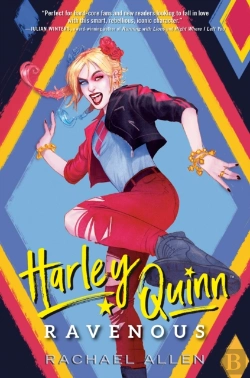 Bertrand.pt - Harley Quinn: Ravenous